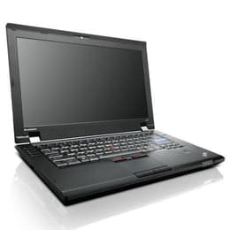 Lenovo ThinkPad L420 14" Core i5 2.3 GHz - SSD 256 GB - 4GB AZERTY - Frans