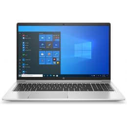 HP ProBook 455 G8 15" Ryzen 3 2.6 GHz - SSD 256 GB - 8GB AZERTY - Frans