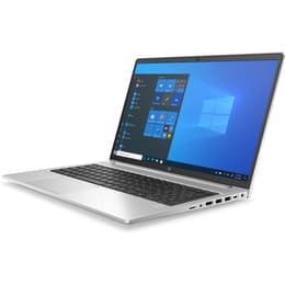 HP ProBook 455 G8 15" Ryzen 3 2.6 GHz - SSD 256 GB - 8GB AZERTY - Frans