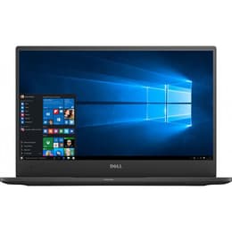 Dell Latitude 7370 13" Core m3 1.2 GHz - SSD 256 Go RAM 16 GB AZERTY - Frans