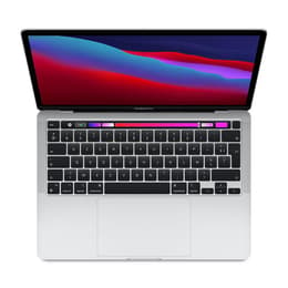 MacBook Pro 13" (2020) - QWERTZ - Duits