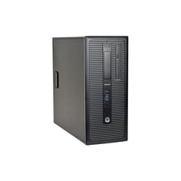 HP EliteDesk 800 G1 Tower Core i5 3,4 GHz - SSD 512 GB RAM 8GB