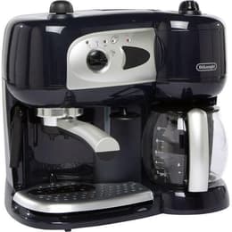 Espresso machine Zonder Capsule Delonghi BCO 260 1.2L - Zwart