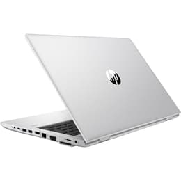 HP ProBook 650 G4 15" Core i5 1.7 GHz - SSD 128 GB - 8GB AZERTY - Frans