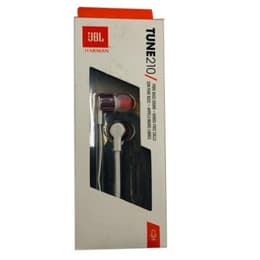 Jbl TUNE 210 Oordopjes - In-Ear