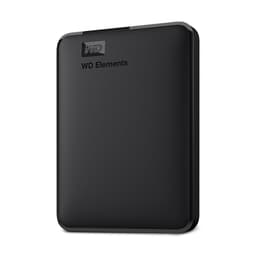 Western Digital Elements Externe harde schijf - HDD 2 TB USB 3.0