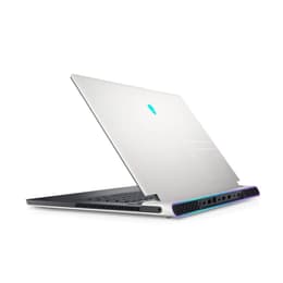 Dell Alienware X17 R1 17" Core i7 2.3 GHz - SSD 1 TB - 32GB - NVIDIA GeForce RTX 3080 AZERTY - Frans