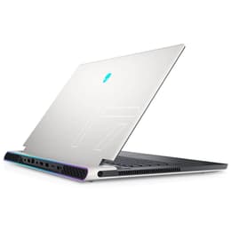 Dell Alienware X17 R1 17" Core i7 2.3 GHz - SSD 1 TB - 32GB - NVIDIA GeForce RTX 3080 AZERTY - Frans