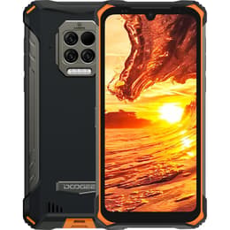 Doogee S86 Pro 128GB - Zwart/Oranje - Simlockvrij