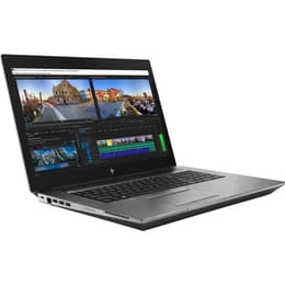 HP Zbook 15 G5 15" Core i7 2.2 GHz - SSD 256 GB - 16GB AZERTY - Frans