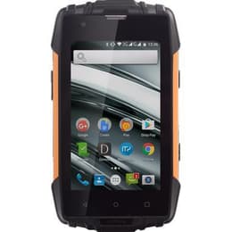 Hammer Iron 2 8GB - Zwart/Oranje - Simlockvrij