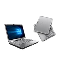HP EliteBook 2760P 12" Core i5 2.6 GHz - HDD 320 GB - 8GB QWERTY - Engels