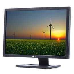 22-inch Dell E2210F LCD Beeldscherm Zwart