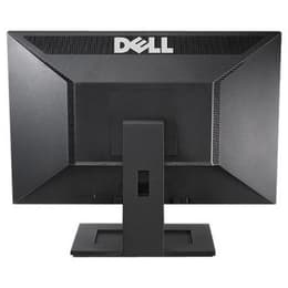 22-inch Dell E2210F 1680x1050 LCD Beeldscherm Zwart