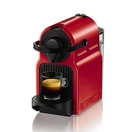 Espresso met capsules Compatibele Nespresso Krups YY1531FD 0.7L - Rood