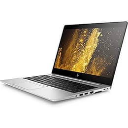 HP EliteBook 840 G6 14" Core i5 1.6 GHz - SSD 256 GB - 12GB AZERTY - Frans