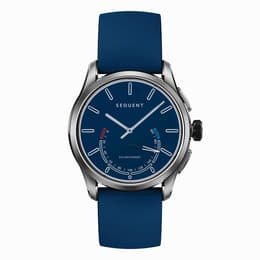 Horloges Sequent Cardio GPS SC2.2 - Rood