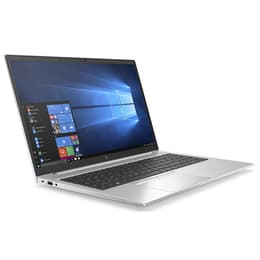 HP EliteBook 855 G7 15" Ryzen 7 PRO 1.7 GHz - SSD 256 GB - 8GB QWERTY - Spaans