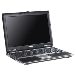 Dell Latitude D430 12" Core 2 2.1 GHz - HDD 60 GB - 2GB QWERTY - Spaans