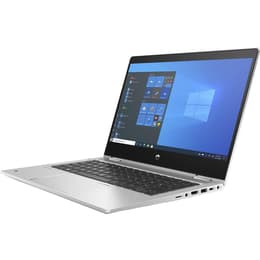 HP ProBook X360 435 G8 13" Ryzen 5 2.3 GHz - SSD 256 GB - 16GB AZERTY - Frans