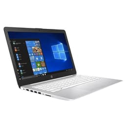 HP Stream 14 DS0013NF 14" A4 2.2 GHz - SSD 64 GB - 4GB AZERTY - Frans