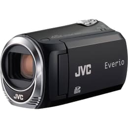Jvc everio gz-m110be Videocamera & camcorder - Zwart