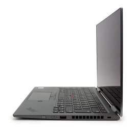 Lenovo ThinkPad X1 Yoga G5 14" Core i7 1.8 GHz - SSD 1 TB - 16GB QWERTZ - Duits