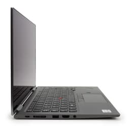 Lenovo ThinkPad X1 Yoga G5 14" Core i7 1.8 GHz - SSD 1 TB - 16GB QWERTZ - Duits