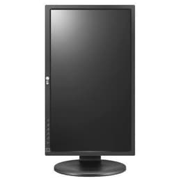 23-inch LG 23MB35PY-W 1920 x 1080 LED Beeldscherm Zwart