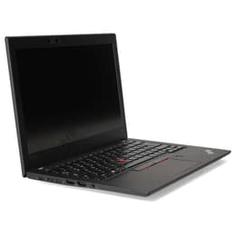 Lenovo ThinkPad X280 13" Core i5 1.6 GHz - SSD 1 TB - 8GB QWERTZ - Duits