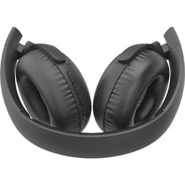 TAUH202BK/00 Hoofdtelefoon - wireless microfoon Zwart