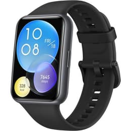 Horloges Huawei Cardio Watch Fit 2 Active Edition - Zwart