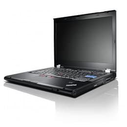 Lenovo ThinkPad T430 14" Core i5 2.6 GHz - HDD 500 GB - 4GB QWERTY - Engels