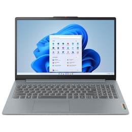 Lenovo IdeaPad Slim 3 15" Core i5 2.4 GHz - SSD 512 GB - 16GB QWERTY - Spaans
