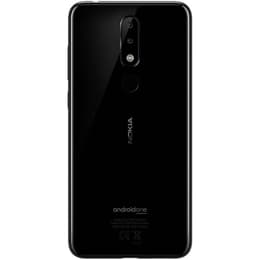 Nokia 5.1 Plus 32GB - Zwart - Simlockvrij