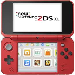 New Nintendo 2DS XL - HDD 4 GB - Rood/Wit