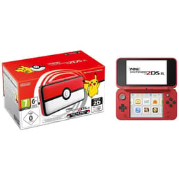 New Nintendo 2DS XL - HDD 4 GB - Rood/Wit