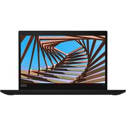 Lenovo ThinkPad X390 13" Core i5 1.6 GHz - SSD 256 GB - 8GB QWERTY - Zweeds