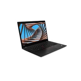 Lenovo ThinkPad X390 13" Core i5 1.6 GHz - SSD 256 GB - 8GB QWERTY - Zweeds
