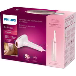 Epilator met gepulseerd licht / IPL lichtontharingsapparaat Philips Lumea Advanced BRI920/00