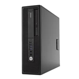 HP EliteDesk 800 G2 SFF Core i5 3.4 GHz - SSD 512 GB RAM 16GB