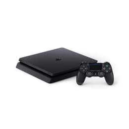 PlayStation 4 Slim 1000GB - Zwart + FIFA 20