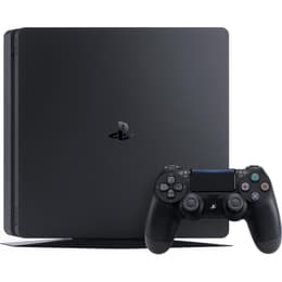 PlayStation 4 Slim 1000GB - Zwart + FIFA 20