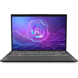 MSI Prestige 13 AI+ Evo A2VMG-012UK 13" Core Ultra 9 3.3 GHz - SSD 1 TB + HDD 1 TB - 32GB QWERTY - Engels
