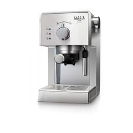 Espresso machine Gaggia Viva Prestige L - Zilver