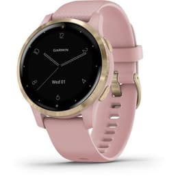 Horloges Garmin Cardio GPS Vívoactive 4S - Goud