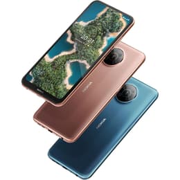 Nokia X20 128GB - Roze - Simlockvrij