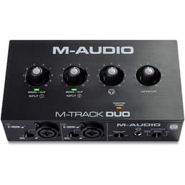 M-Audio M-Track Duo Audio accessoires