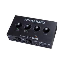 M-Audio M-Track Duo Audio accessoires