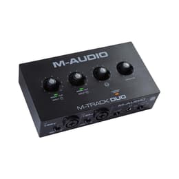 M-Audio M-Track Duo Audio accessoires